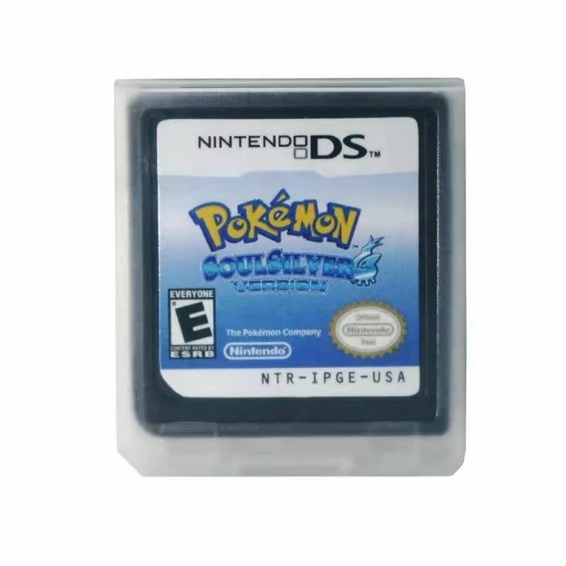 Soulsilver hot sale for sale